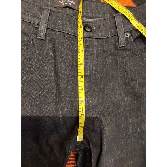 Adam Levine Men's Patriot Black Wash Stretch Jeans. 30W x 32L - Picture 5 of 7